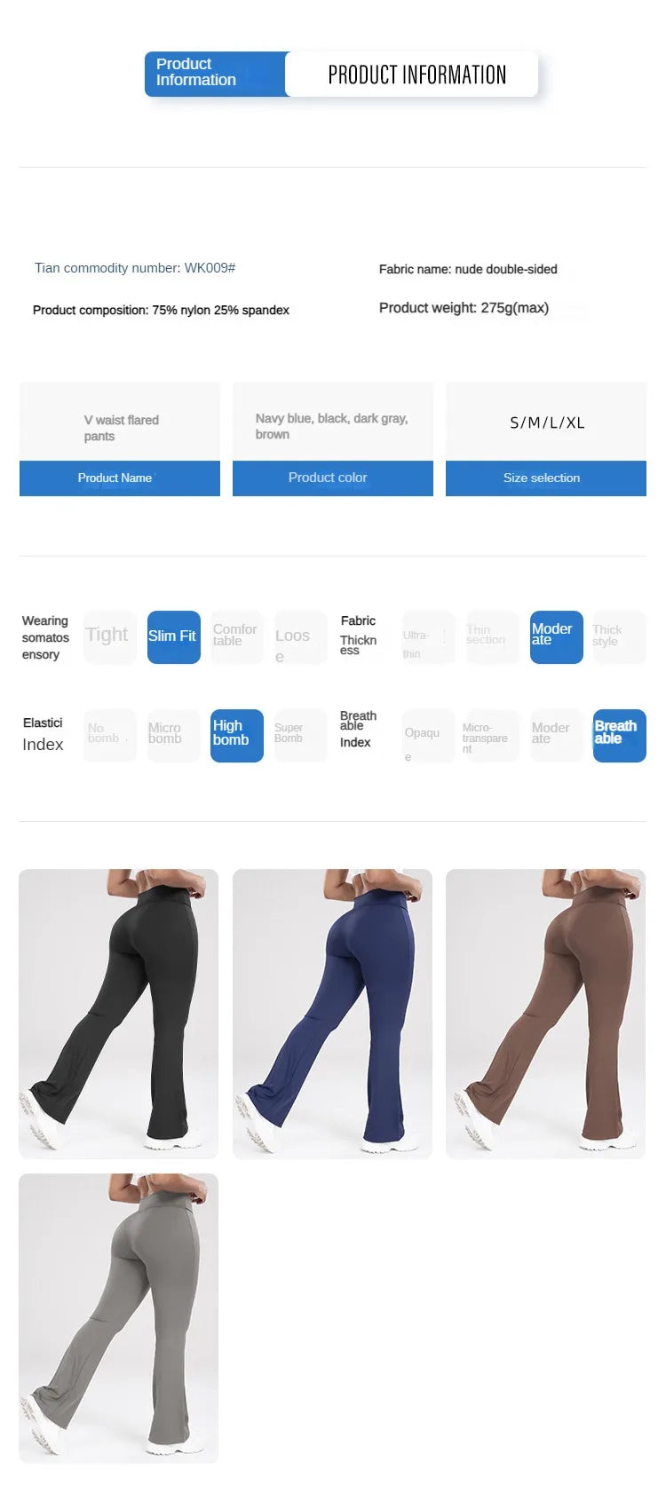 Cross waist casual seamless yoga pants women Sportswear gym long trousers fitness sport clothes ladies Sporty leggings Female - reetell