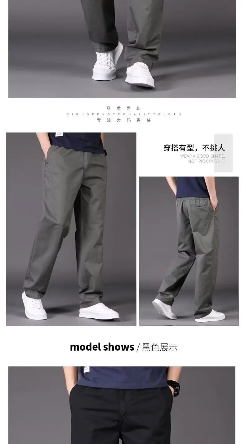 Cargo Pants Baggy Pants Man Men's Trousers Sport Big Size Mens Clothing Mens Designer Clothes Gym Sweatpants Y2k Joggers Casual