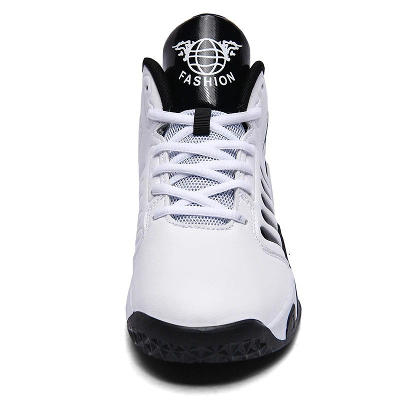 Men's Basketball Shoes Lightweight Sneakers Unisex Training Footwear Casual Sports Shoes