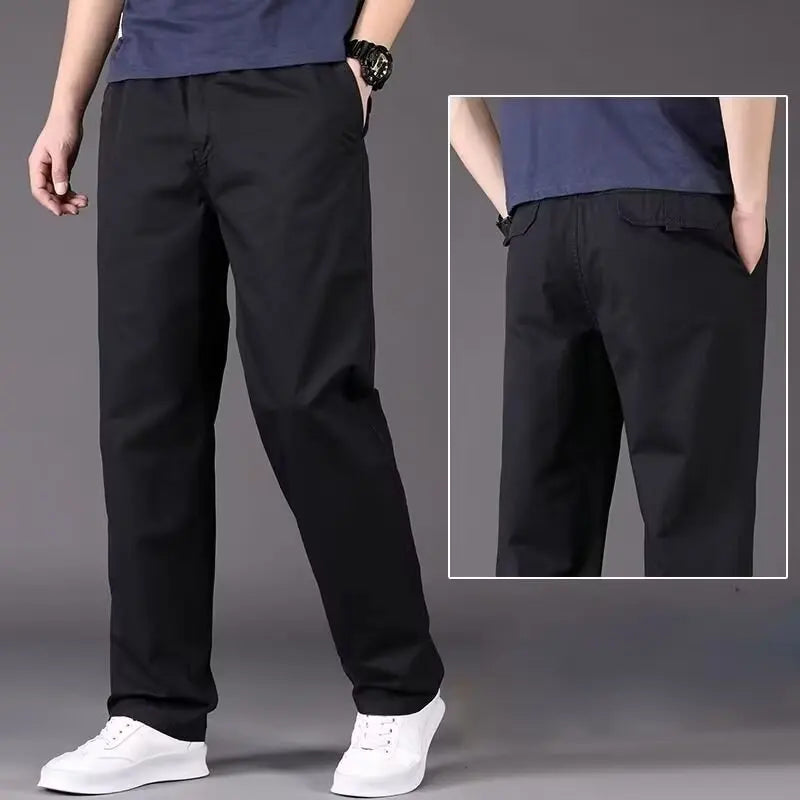 Cargo Pants Baggy Pants Man Men's Trousers Sport Big Size Mens Clothing Mens Designer Clothes Gym Sweatpants Y2k Joggers Casual