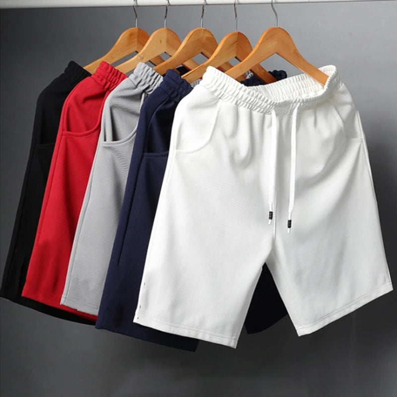 New Fashion Shorts Man Pants Summer Beach Pants Men'S Casual Running Sport Shorts Men'S Street Pants Shorts Male Straight Pants - reetell