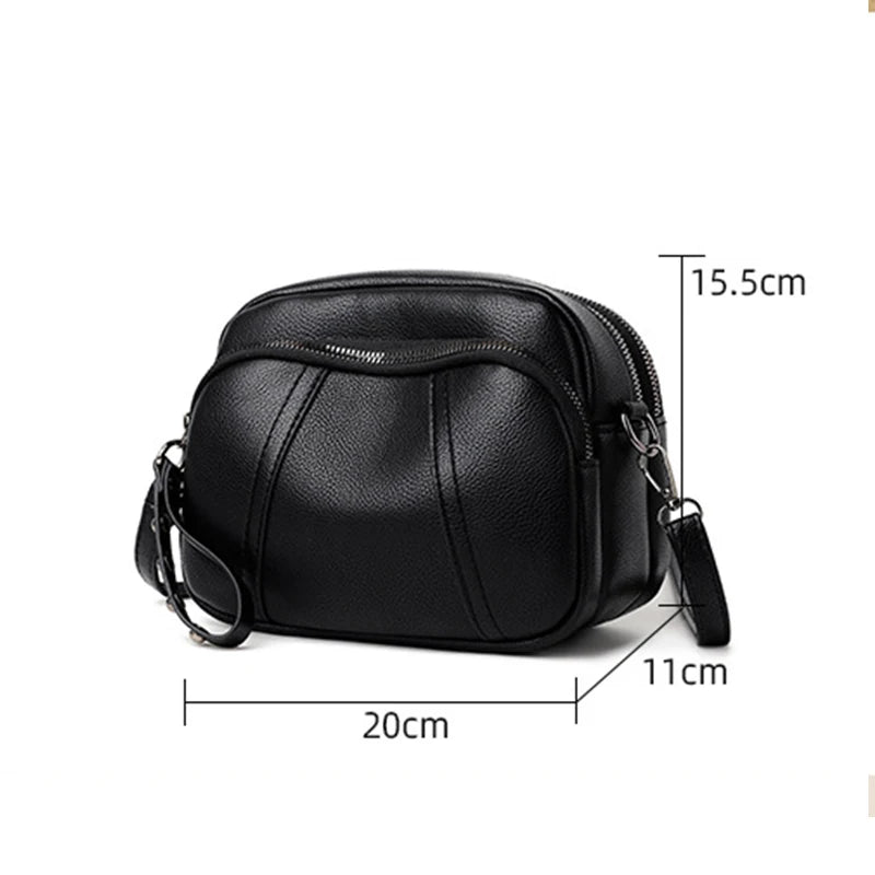 Yogodlns Famous Designer Brand Bags Women Leather Handbags New  Luxury Ladies Hand Bags Purse Fashion Shoulder Bags