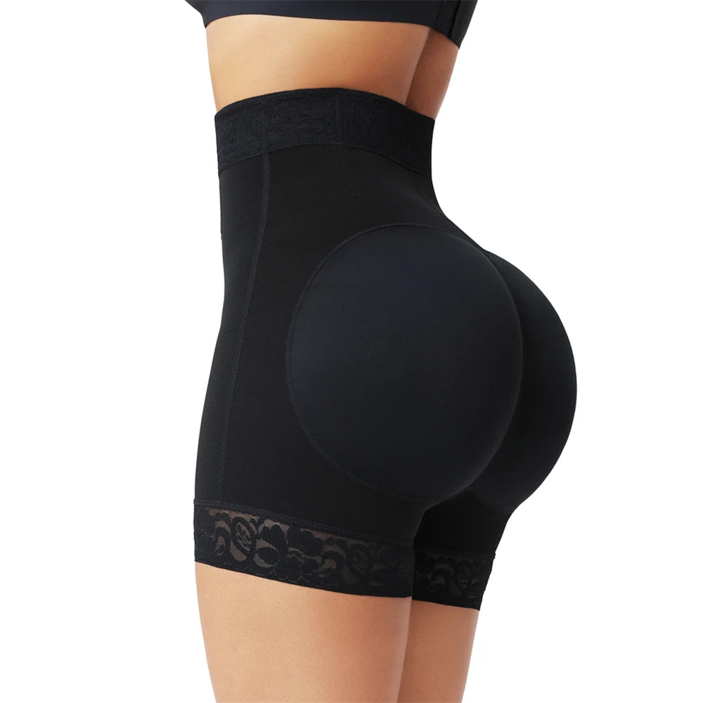 Colombian shaperwear Waist Trainer Full Body Shaper Underbust Slimming Sheath Corset Girdle Butt Lifter Bodysuit Women - reetell