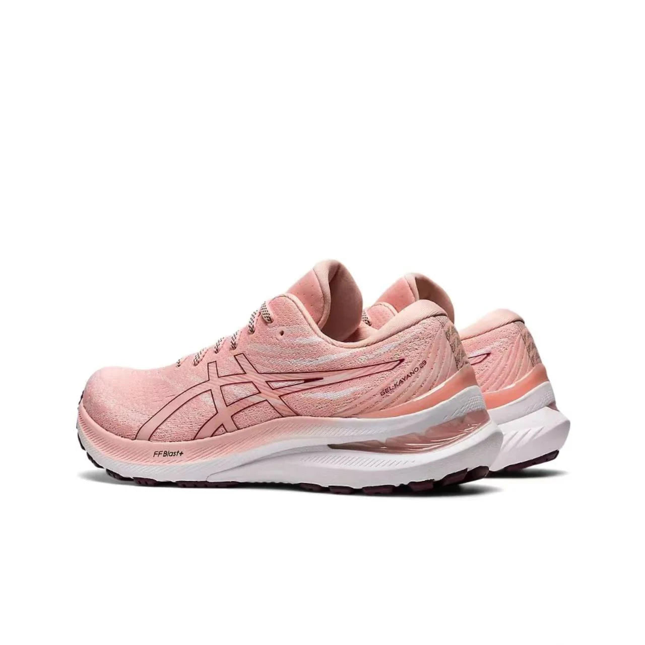 Asics GEL Kayano 29 Original Women Running Shoes Cushion Stability Aics GE L29 Kayano29 Running Breathable Sport Sneakers