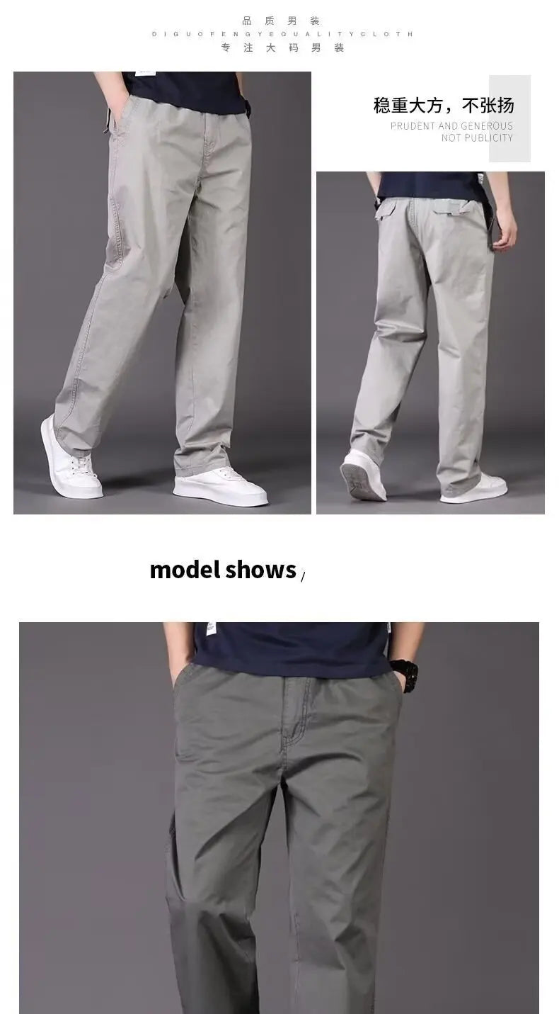 Cargo Pants Baggy Pants Man Men's Trousers Sport Big Size Mens Clothing Mens Designer Clothes Gym Sweatpants Y2k Joggers Casual