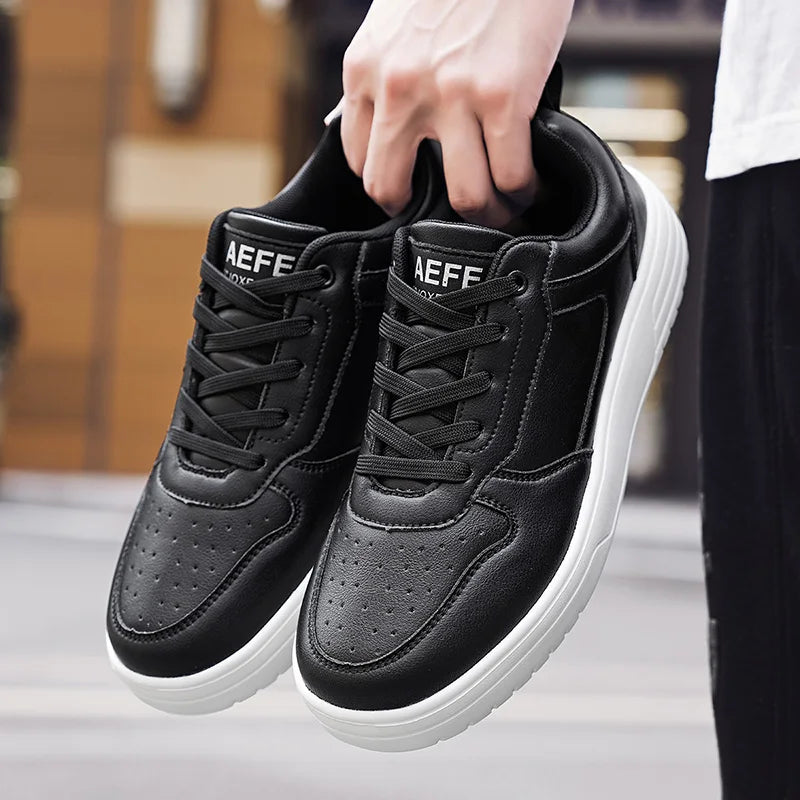 YRZL Men Shoes Casual Shoes for Men Comfortable White Sneakers Lightweight Walking Women Shoes Tenis Masculino Plus Size 36-47 - reetell