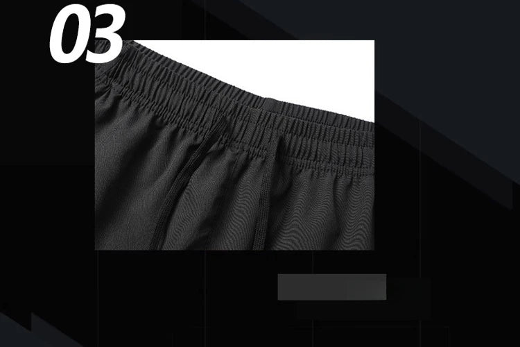 UETEEY Men Hot Shorts Light Weight Thin Short Pants Running Squat Fitness Mens Gym Wear Quick-drying Male Drawstring Shorts - reetell