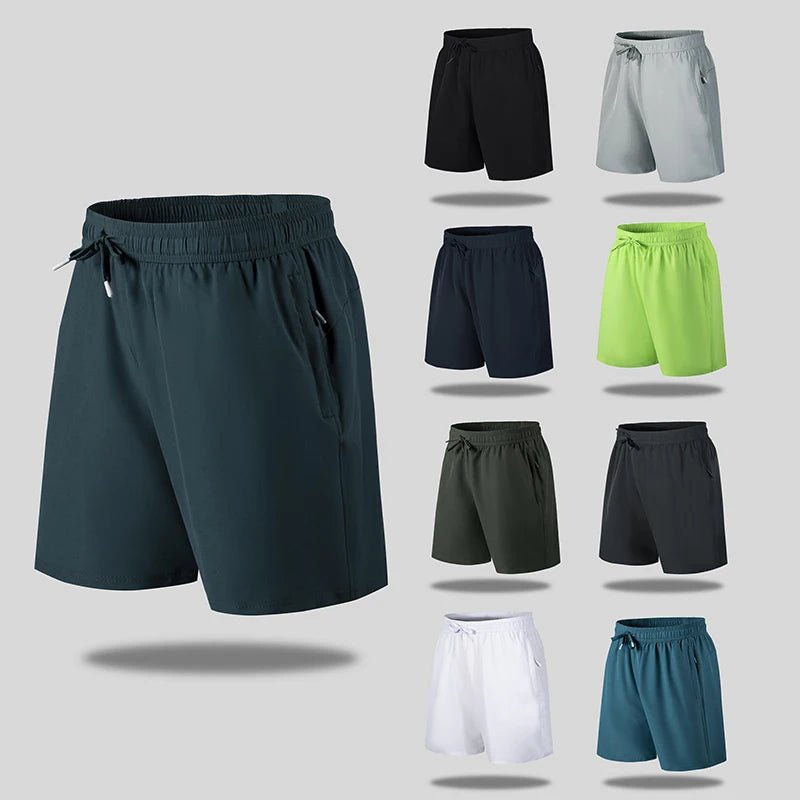 2024 New Summer Shorts Men Fashion Brand Boardshorts Breathable Male Casual Shorts Comfortable Mens Short Bermuda Beach M-6XL - reetell