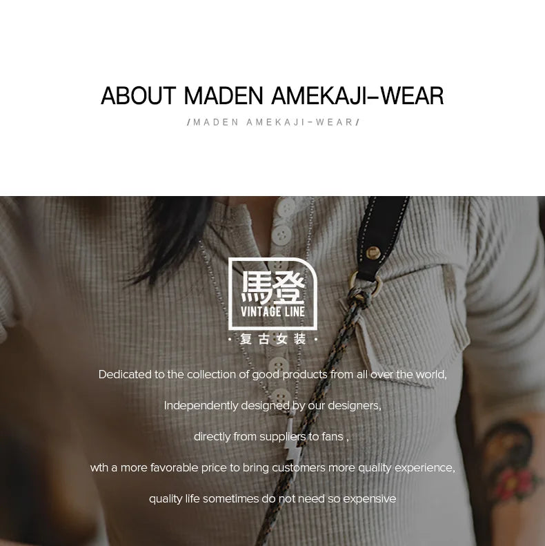 Maden Vintage Henley Shirt for Women Long-sleeved T-shirt Basic Knitwear Top Female Slim Bottom Shirts Dark Gray Tees Pullover - reetell