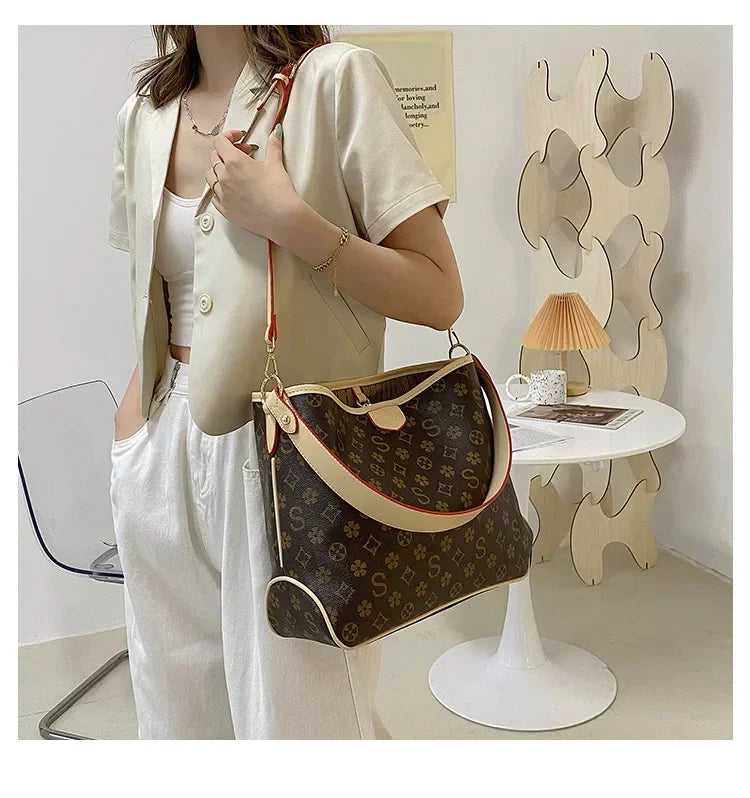 39*29*13cm Luxury Women Clutch Bags Designer Crossbody Shoulder Purses Handbag Women Clutch Travel Tote Bag