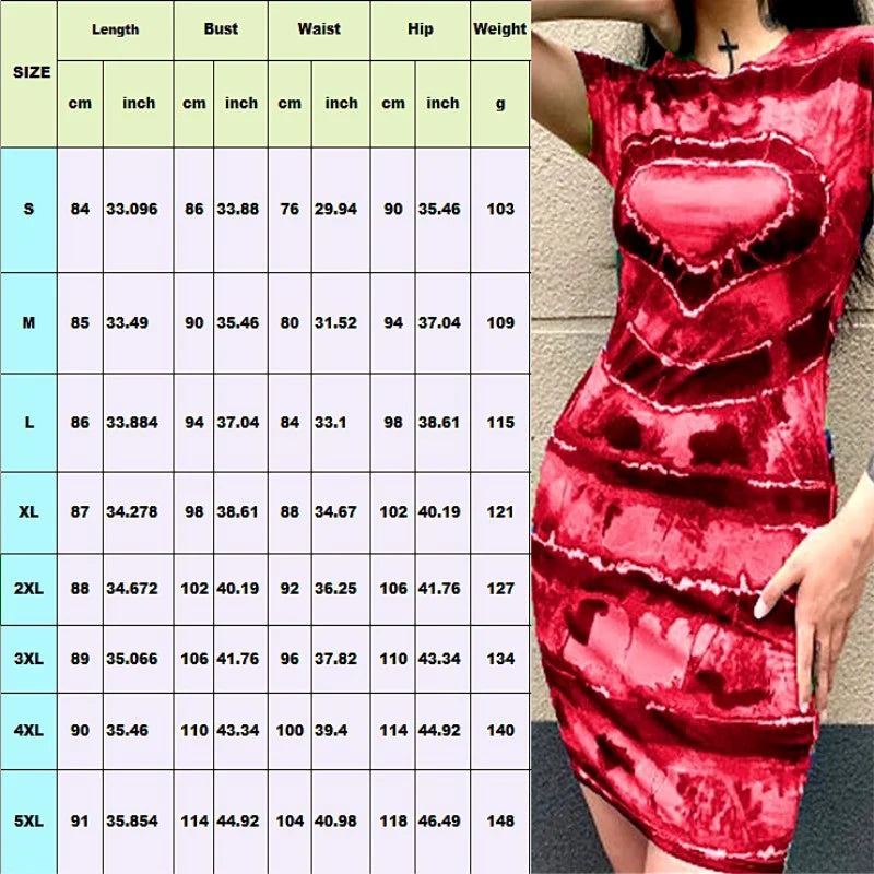 Short Sleeve Bodycon Mini Dress Women Sexy Party Club Evening Birthday Hello Kitty Print Dresses 2024 Spring Summer Wholesale - reetell