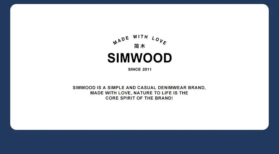 SIMWOOD High Standard 2024 Autumn Winter New Oversize Vintage Sweater Men High Quality 7 Gauge Knitwear - reetell