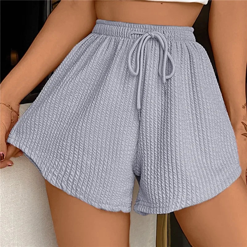 Women Yoga Shorts High Waist Workout Shorts Fitness Yoga Lift Butt Fitness Ladies Yoga Gym Running Short Pants Sportswear - reetell