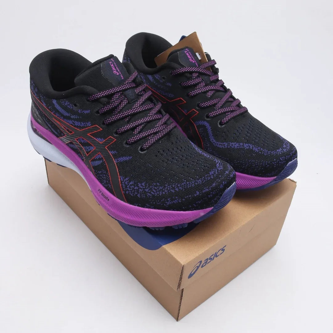 Asics GEL Kayano 29 Original Women Running Shoes Cushion Stability Aics GE L29 Kayano29 Running Breathable Sport Sneakers