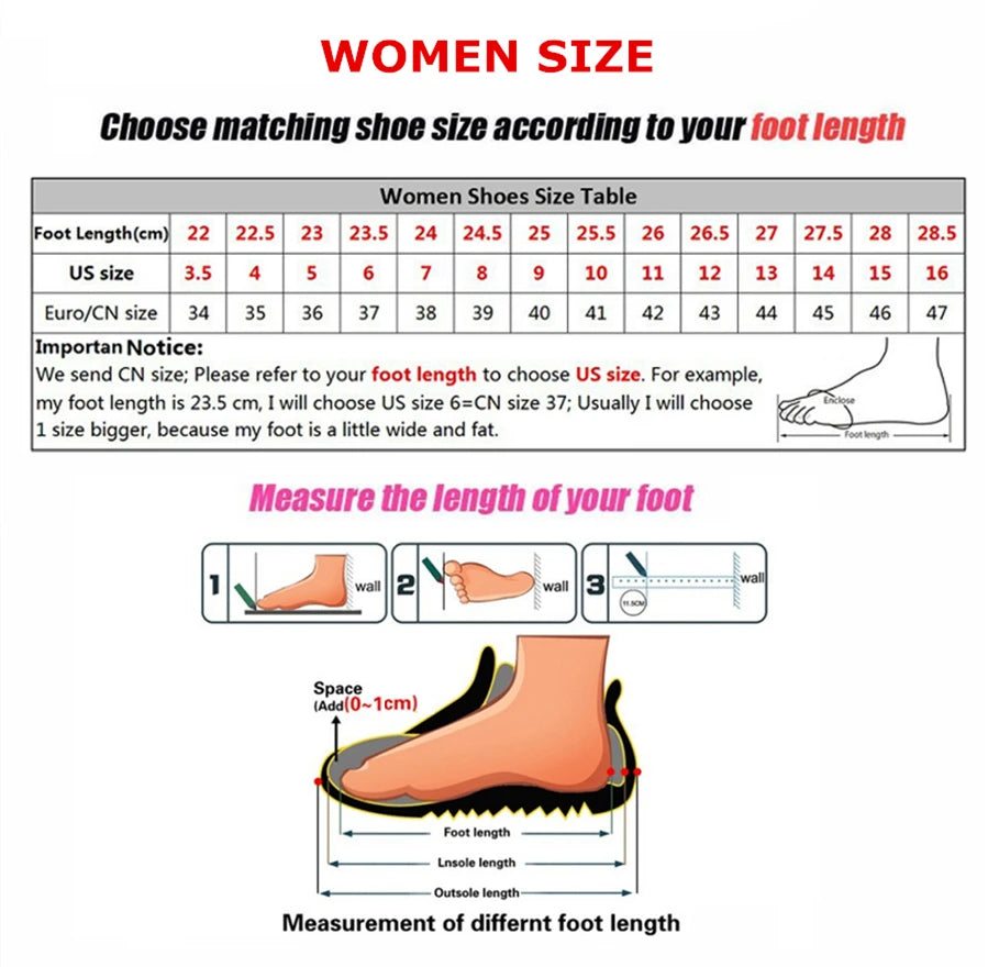 WOIZGIC Women Female Ladies Mother Genuine Leather Shoes Sandals Flats Soft Hook Loop Korean Bling Summer Beach Size 35-40 - reetell