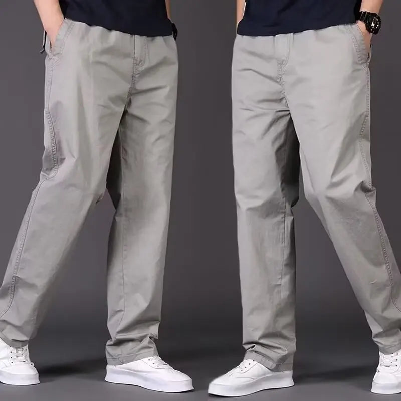 Cargo Pants Baggy Pants Man Men's Trousers Sport Big Size Mens Clothing Mens Designer Clothes Gym Sweatpants Y2k Joggers Casual