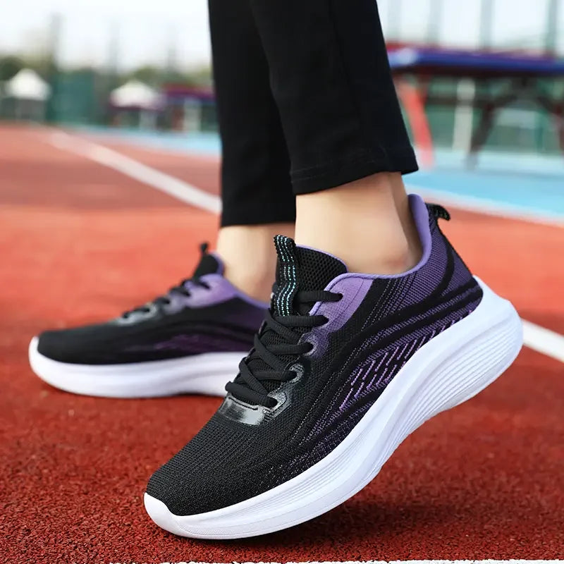 Shoes for Women Couple High Quality 2023 Women Fashion Mesh Breathable Men Sneakers Outdoor Sports Sneakers Comfortable Men Shoe