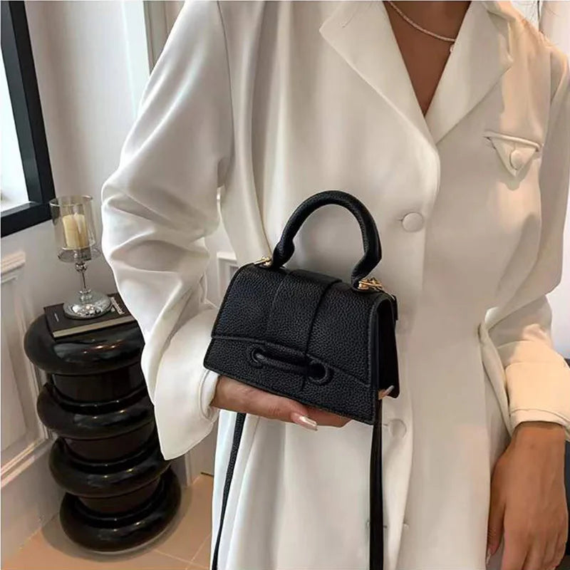 Handbag Portable Bag Single-Shoulder Woman's Bag Crossbody Package New Fashion Female Shoulder Bag Casual Trendy Phone Bag