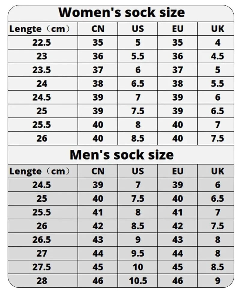 4/5/8/10/20 Pairs of MEN'S AND WOMEN'S Black Cotton Business Mid Length Soft and Warm Autumn/winter Solid Color Casual Socks