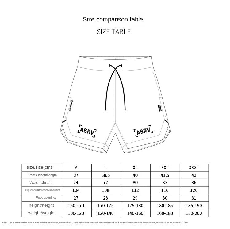 Mens Summer Gym Fitness Clothing Sports Shorts Breathable Jogger Sweat Short Pants Quick Dry Basketball Shorts Casual Sweatpants - reetell