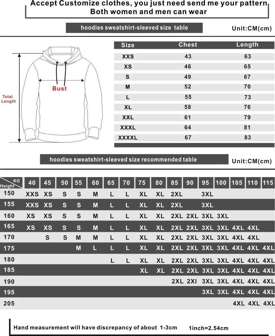 Kpop Ateez Hoodie Unisex Fashion Personality Striped Long Sleeve Pullover Streetwear Casual Loose Hooded Sweatshirt - reetell