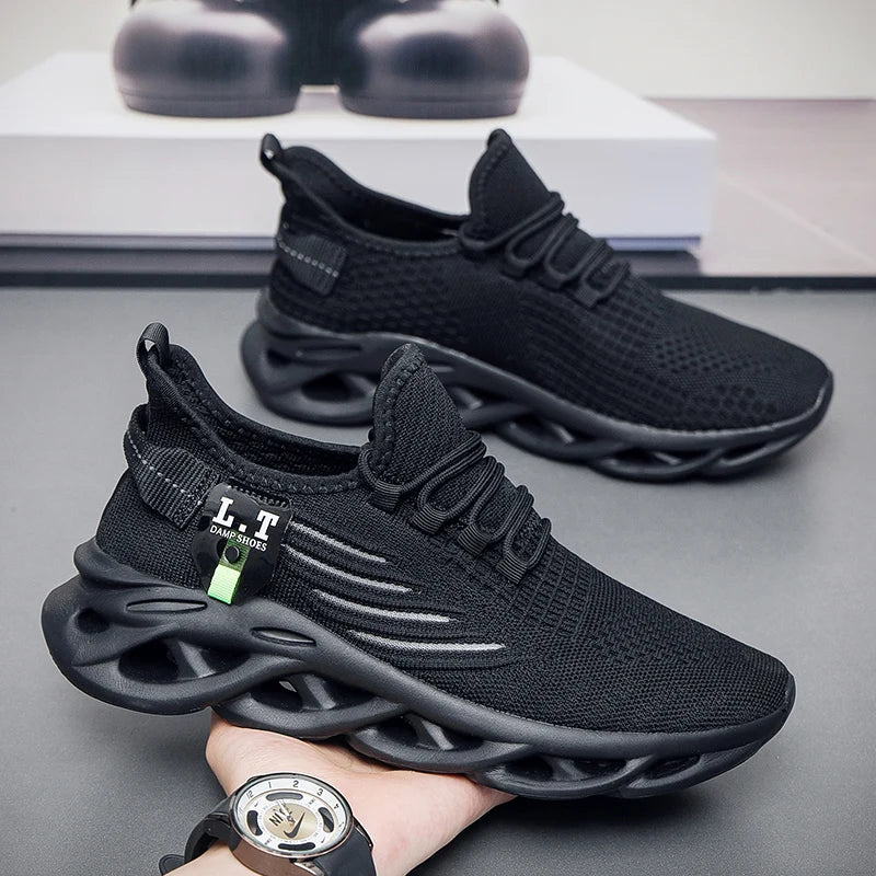 Breathable Casual Mens Sneakers Comfortable Four Seasons Tenis Masculino Cheap Shoes For Dropshipping Plus Big Size 49 50 51 52 - reetell