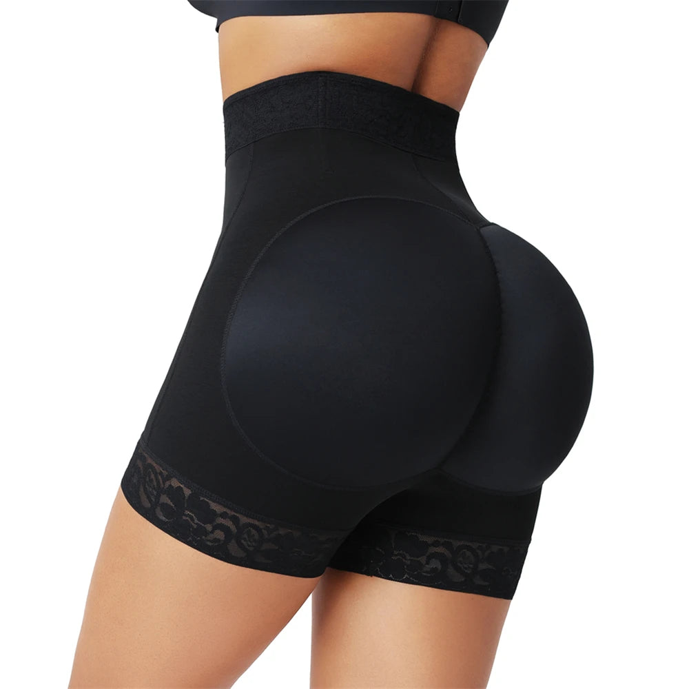 Colombian shaperwear Waist Trainer Full Body Shaper Underbust Slimming Sheath Corset Girdle Butt Lifter Bodysuit Women - reetell