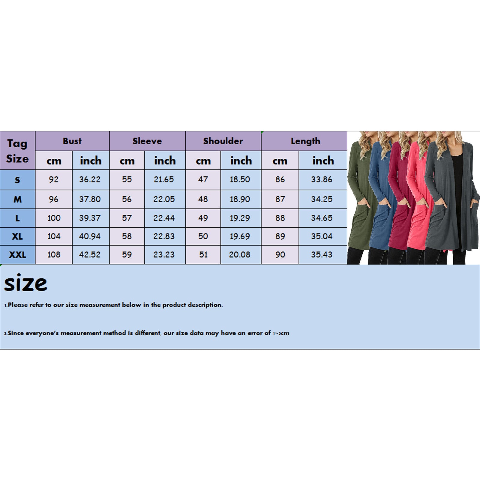 2024 Autumn Women Cardigans Long Sleeve Loose Long Knittwear Sweater Casual Cardigan Female Thin Knitted Coat Cardigans Outwear - reetell