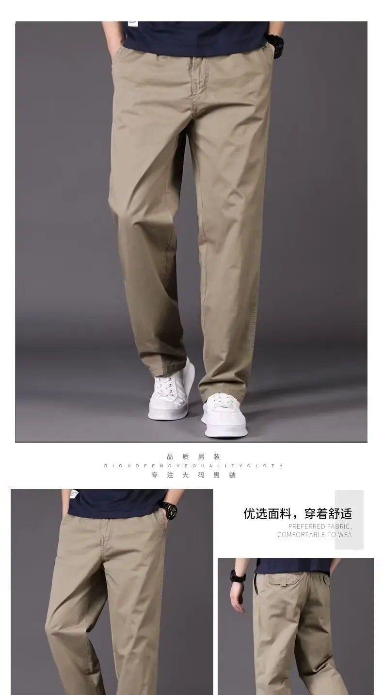 Cargo Pants Baggy Pants Man Men's Trousers Sport Big Size Mens Clothing Mens Designer Clothes Gym Sweatpants Y2k Joggers Casual