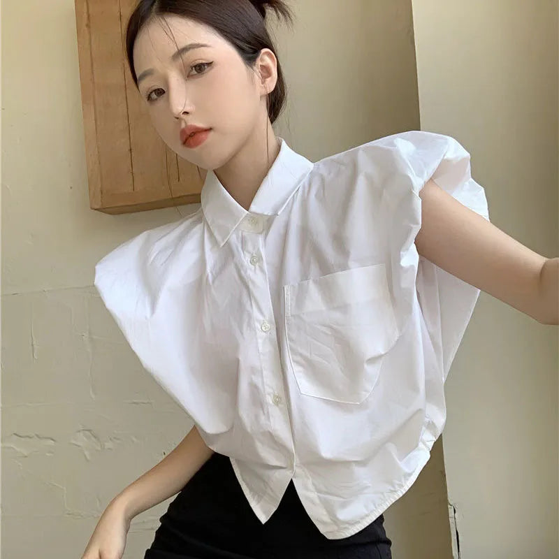 Zoki Bow Sexy Slash Neck Dress Women Summer Korean Elegant White Mini Dress Fashion All Match Party Night Camis Vestidos - reetell