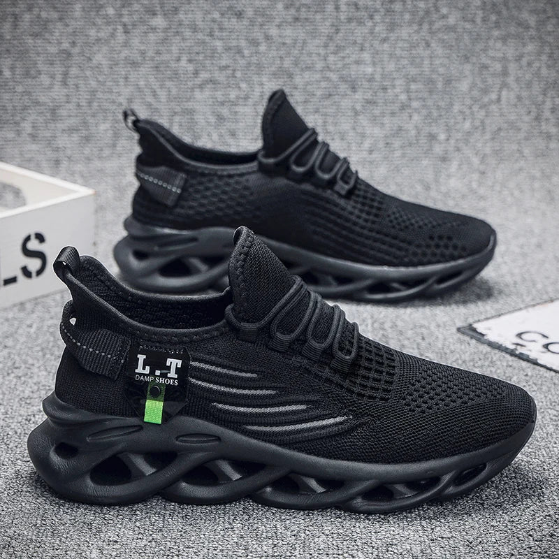 Breathable Casual Mens Sneakers Comfortable Four Seasons Tenis Masculino Cheap Shoes For Dropshipping Plus Big Size 49 50 51 52 - reetell