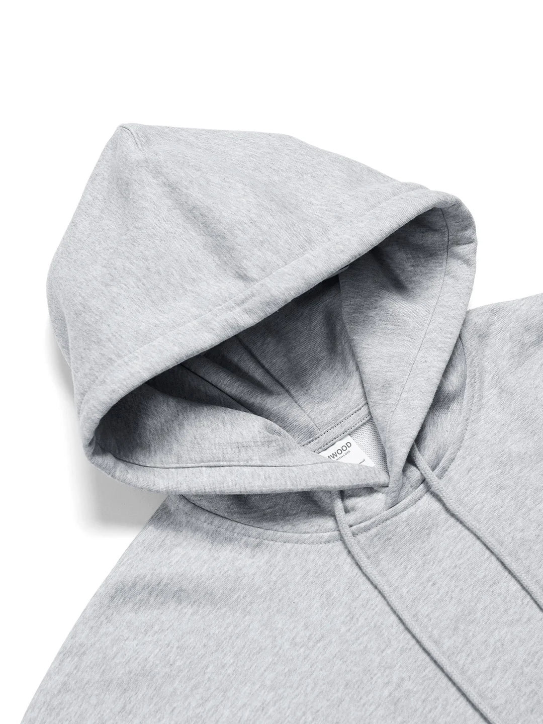 SIMWOOD 2024 Autumn New New Hooded Hoodies Men Thick 360g Fabric Solid Basic Sweatshirts Quality Jogger Texture Pullovers - reetell