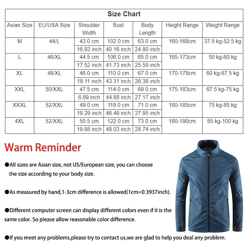 2024 Camping Rain Jacket Men Women Waterproof Sun Protection Clothing Fishing Hunting Clothes Quick Dry Skin Windbreaker Pocket - reetell