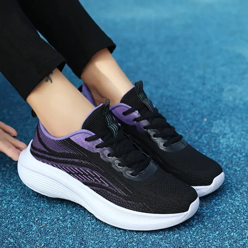 Shoes for Women Couple High Quality 2023 Women Fashion Mesh Breathable Men Sneakers Outdoor Sports Sneakers Comfortable Men Shoe