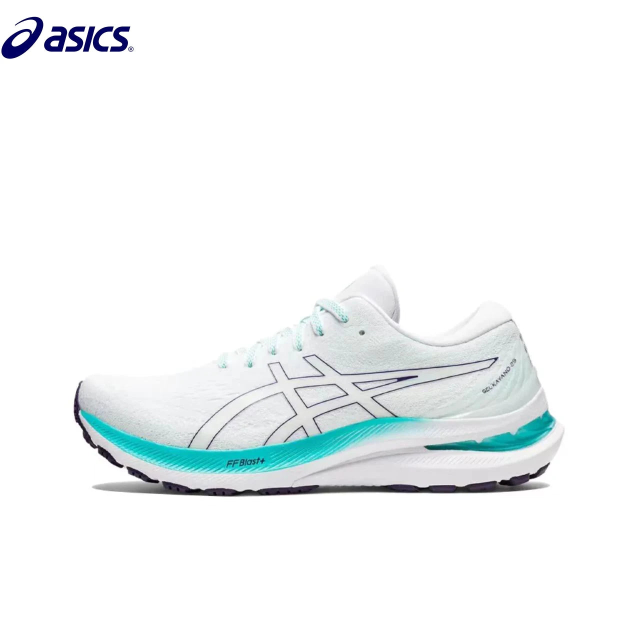 Asics GEL Kayano 29 Original Women Running Shoes Cushion Stability Aics GE L29 Kayano29 Running Breathable Sport Sneakers