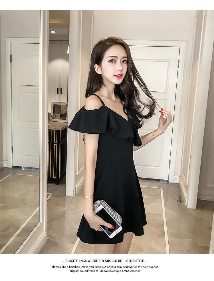 Party Dresses for Women 2024 Luxury Designer Prom Women's Summer Dress Aesthetic Clothing Chiffon Satin Sexy Night Club Silk New - reetell