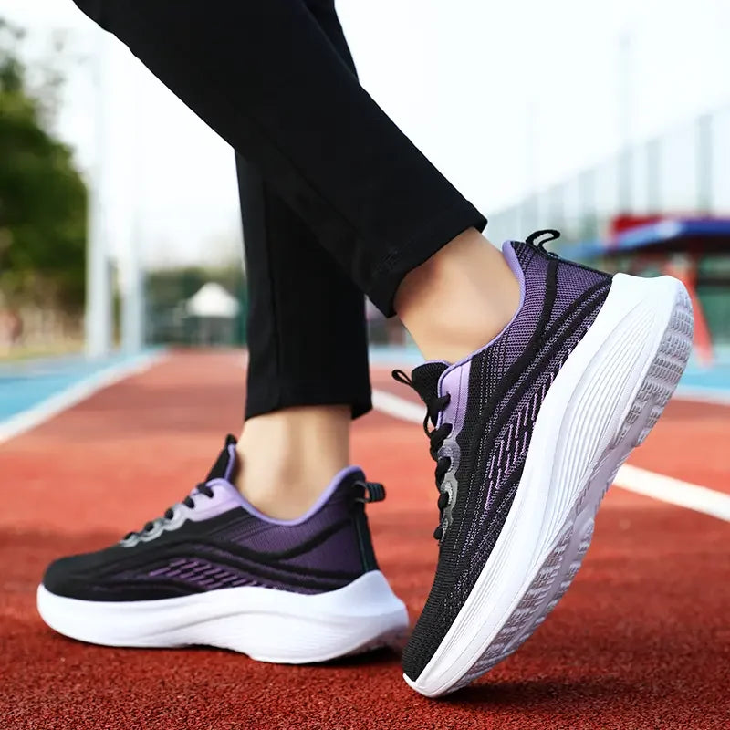 Shoes for Women Couple High Quality 2023 Women Fashion Mesh Breathable Men Sneakers Outdoor Sports Sneakers Comfortable Men Shoe