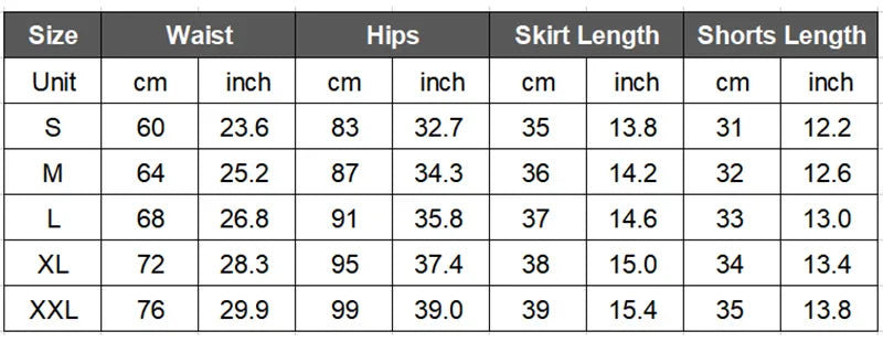 Women Tennis Skirts With Shorts High Waist Inner Pocket Golf Skort Fake 2 Pieces Running Sports Skirt Breathable Athletic Skirts - reetell