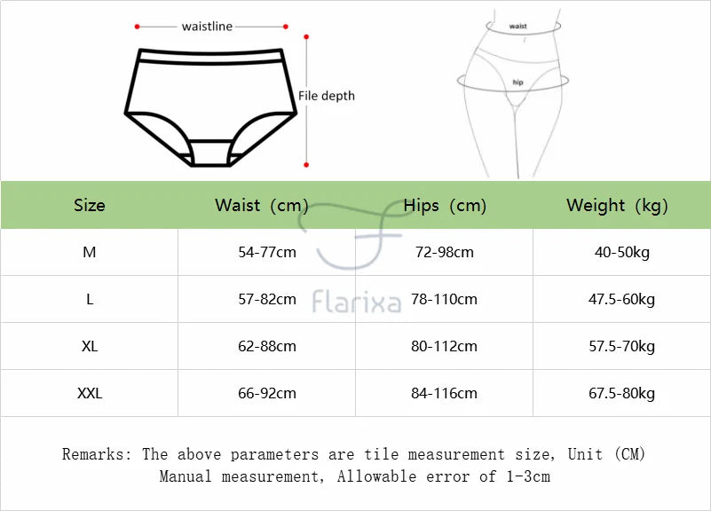 Flarixa 2PCS 3 In 1 Safety Pants High Waist Seamless Women's Shorts Body Shaping Underwear Plus Size Ice Silk Boxer Panties Thin - reetell